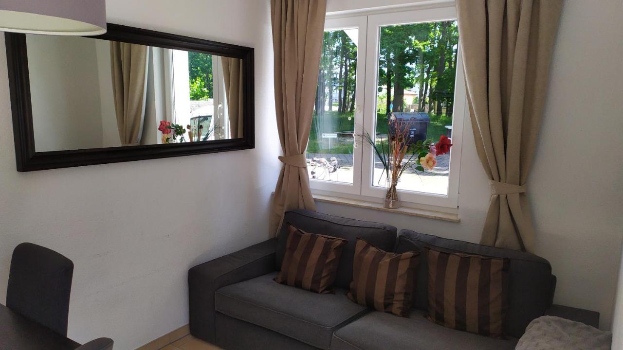 Villa Waldblick Baabe Exterior photo